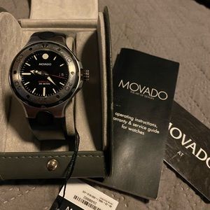 Authentic Movado watch series 800